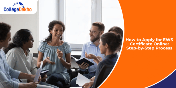 How to Apply for EWS Certificate Online: Step-by-Step Process