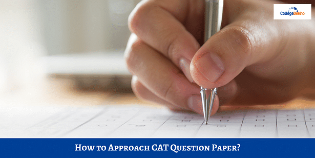 How to Approach CAT 2024 Question Paper