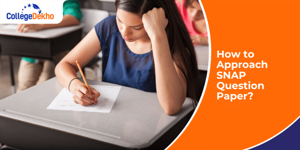 How to Approach SNAP 2024 Question Paper?