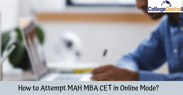 How to Attempt MAH MBA CET in Online Mode