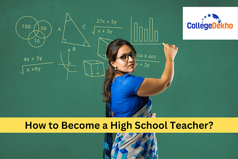 How to Become a High School Teacher