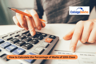 How to Calculate the Percentage of Marks of 10th Class?