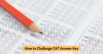 Challenging CAT Answer Key
