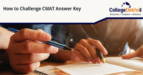 CMAT Answer Key Challenge