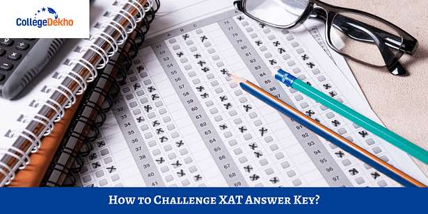 How to Challenge XAT Answer Key