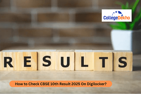 How to Check CBSE 10th Result 2025 On Digilocker?