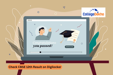 CBSE 12th Result 2026 On Digilocker