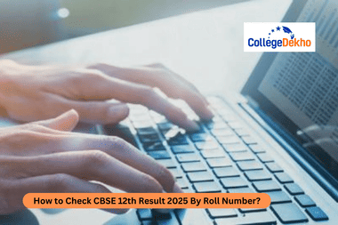 How to Check CBSE 12th Result 2026 By Roll Number