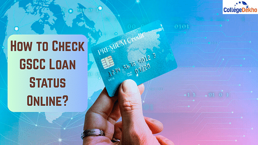 How to Check GSCC Loan Status Online?