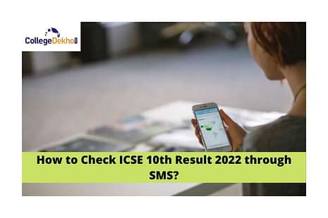 How to Check ICSE 10th Result 2022 through SMS