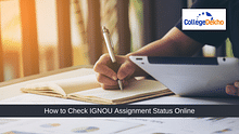 How to Check IGNOU Assignment Status Online?