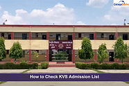 KVS एडमिशन लिस्ट 2026 कैसे चेक करें (How to Check KVS Admission List 2026 in Hindi)