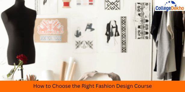 How to Choose a Right Fashion Design Course?