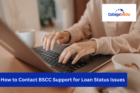 How to Contact BSCC Support for Loan Status Issues