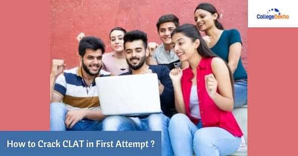 How to Crack CLAT in First Attempt?