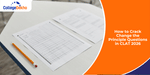 How to Crack CLAT 2026 'Change the Principle Questions'