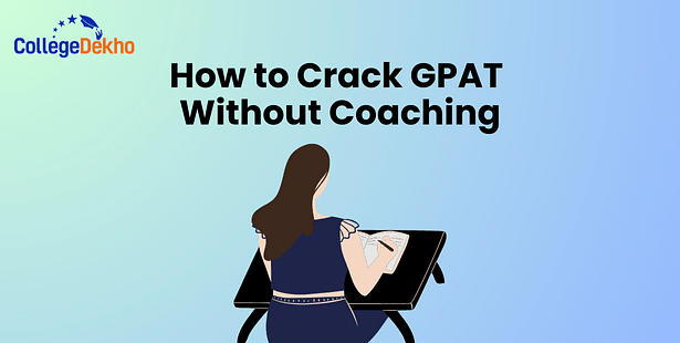 How to Crack GPAT Without Coaching