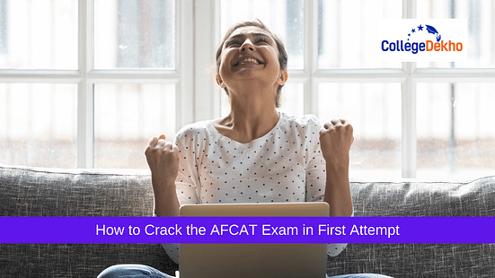 How to Crack the AFCAT Exam in First Attempt