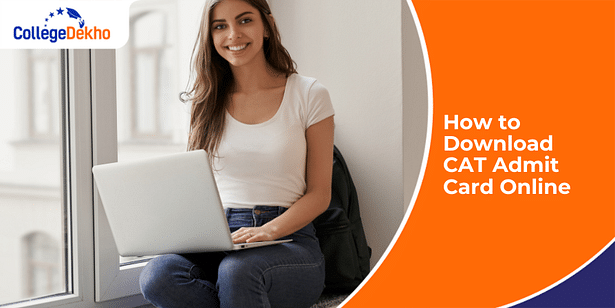 How to Download CAT 2024 Admit Card Online