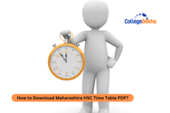 How to Download Maharashtra HSC Time Table 2026 PDF?