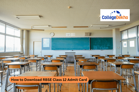 RBSE 12th Admit Card 2026