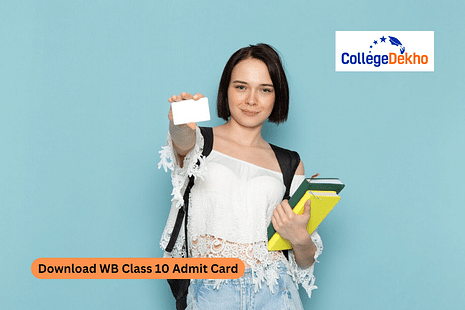 Download WB Class 10 Admit Card