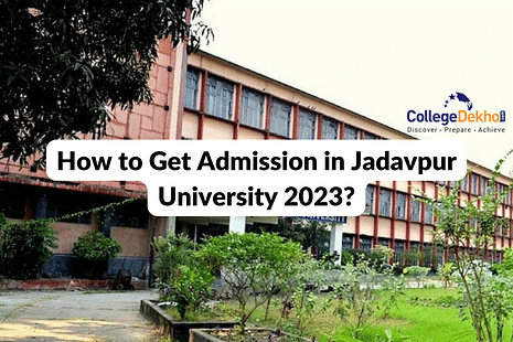 jadavpur university admission process