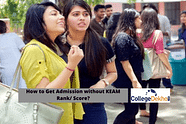 How to Get Admission without KEAM 2024 Rank/ Score?