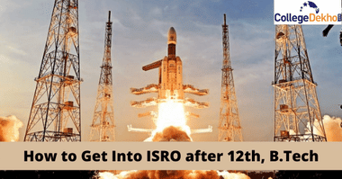 Jobs in ISRO