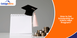 How to Get Scholarship for IGNOU MBA Program?