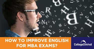 How to Improve English for MBA Exams