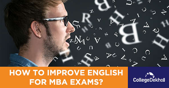 How to Improve English for MBA Exams