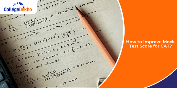 How to Improve Mock Test Score for CAT 2024?