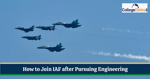 How to Join IAF after Pursuing Engineering