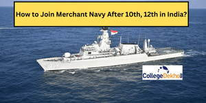 How to Join Merchant Navy?