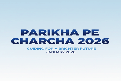 How to Participate in Pariksha Pe Charcha 2026?