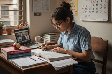 How to Prepare After 12th Public Exam Time Table 2026 Is Released