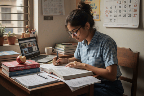 How to Prepare After 12th Public Exam Time Table 2026 Is Released