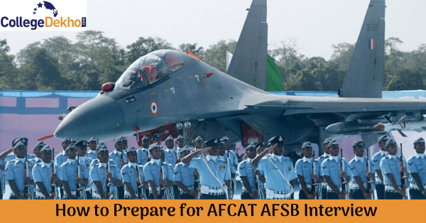 एएफसीएटी एएफएसबी इंटरव्यू की तैयारी कैसे करें (How to Prepare for AFCAT ...