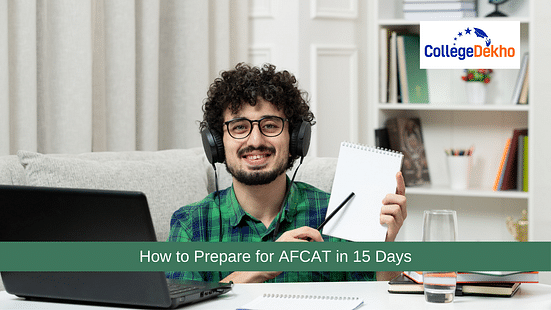 Prepare for AFCAT 2025 in 15 Days