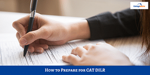 How to Prepare for CAT DILR