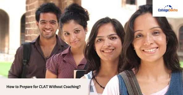 How to Prepare for CLAT Without Coaching?
