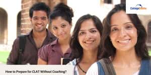 How to Prepare for CLAT Without Coaching?