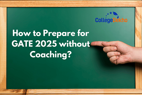 How to Prepare for GATE 2025 without Coaching?