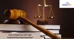 How to Prepare for LSAT India Analytical Reasoning Preparation?