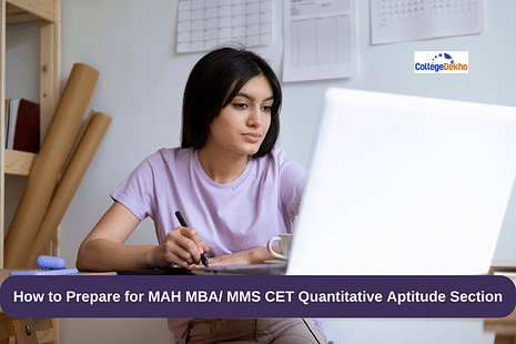 How to Prepare for MAH MBA CET Quantitative Aptitude Section