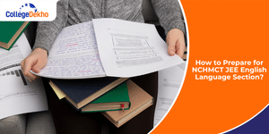 NCHMCT JEE English Language Section Prep Tips