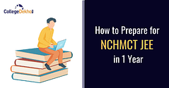 How to Prepare for NCHMCT JEE in 1 Year