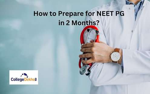 How to Prepare for NEET PG in 2 Months
