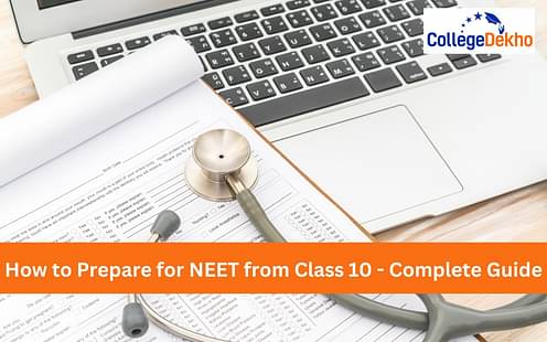 NEET 2024 Preparation from Class 10th
